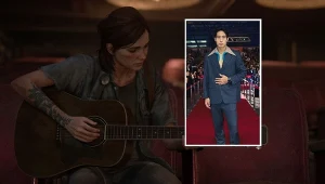 The Last of Us Part II / zdj. umieszczone w serwisie Instagram @youngmazino