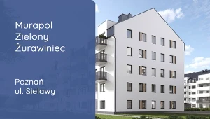 Poznań, Murapol Zielony Żurawiniec