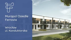 Wrocław, Murapol Osiedle Ferrovia