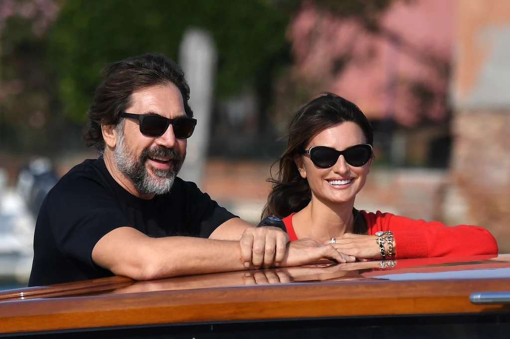 Penelope Cruz i Javier Bardem 