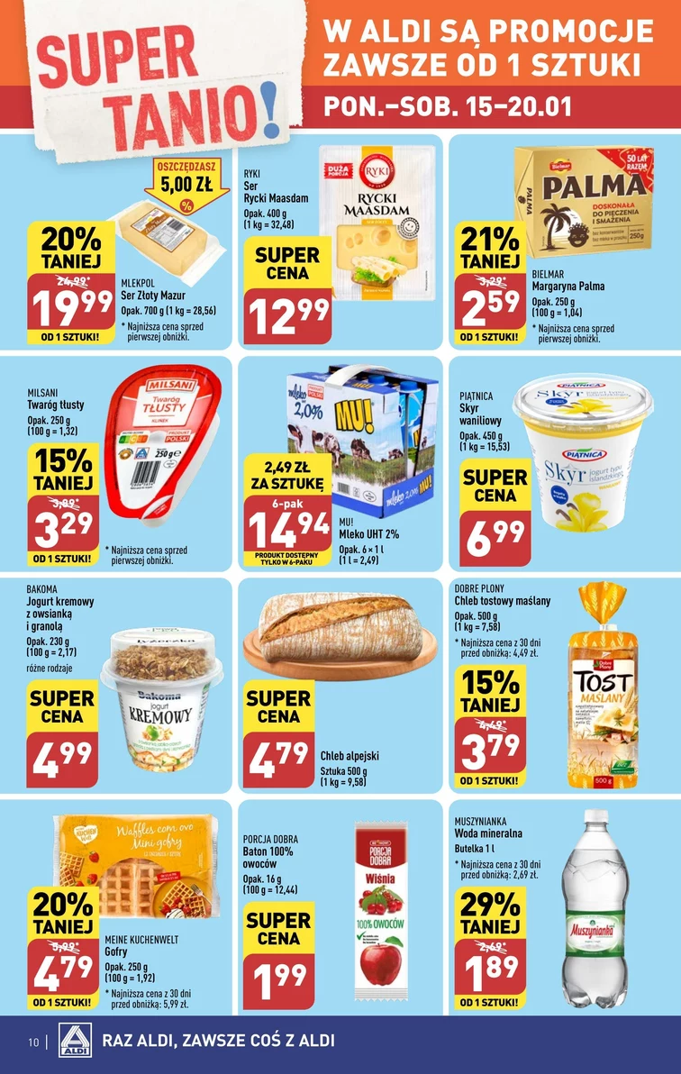 leaflet page preview image