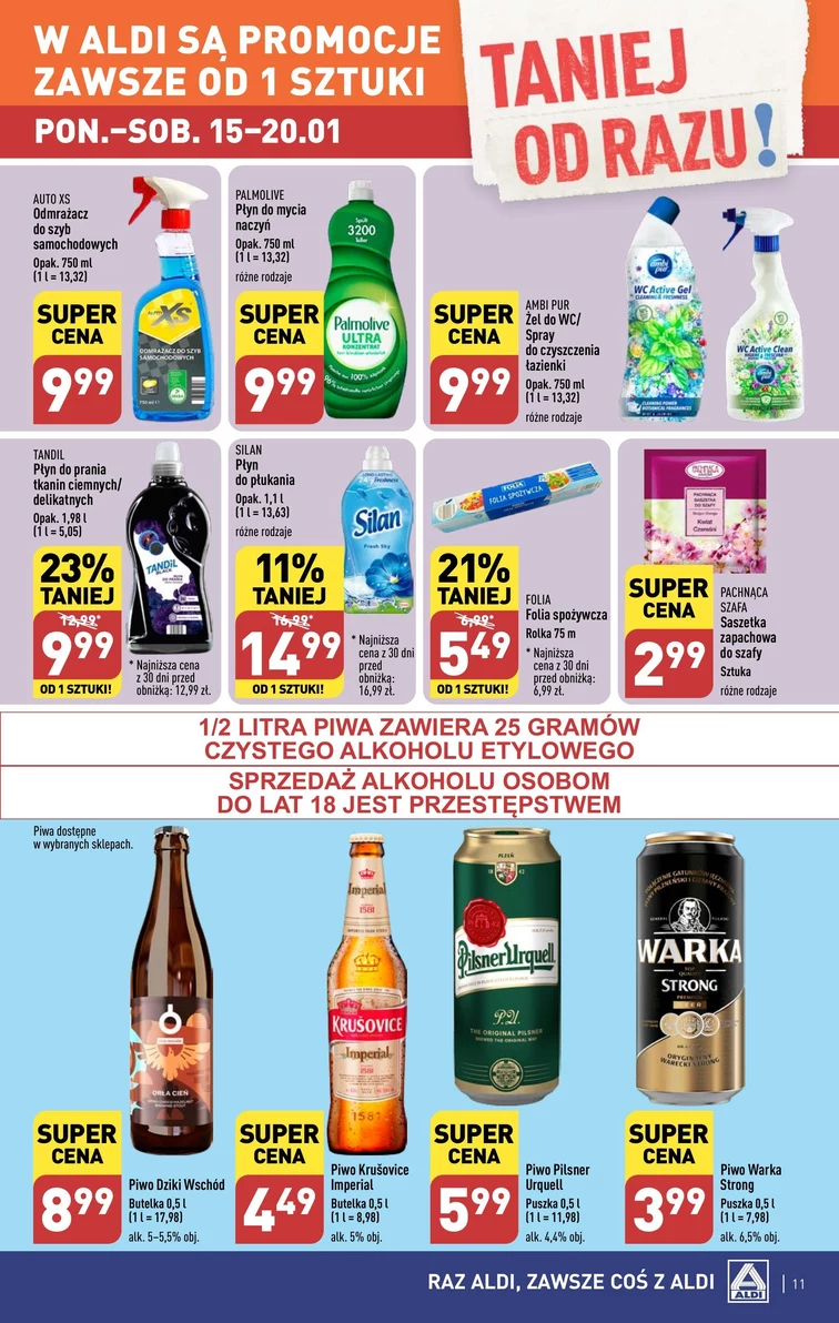 leaflet page preview image