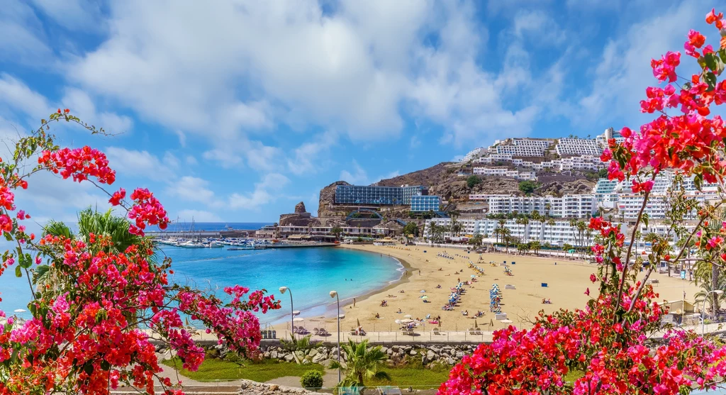 Gran Canaria jest jednym z najpopularniejszych kierunków wakacyjnych.