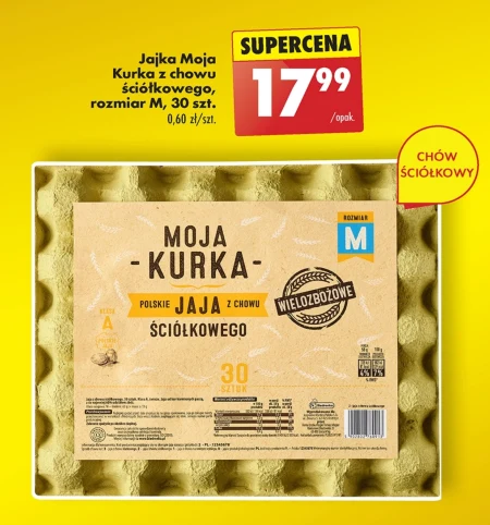 Jajka Moja Kurka