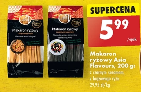Makaron ryżowy Asia Flavours