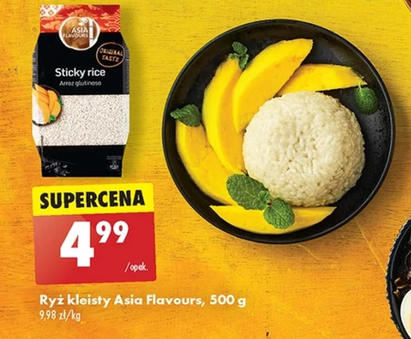 Ryż Asia Flavours