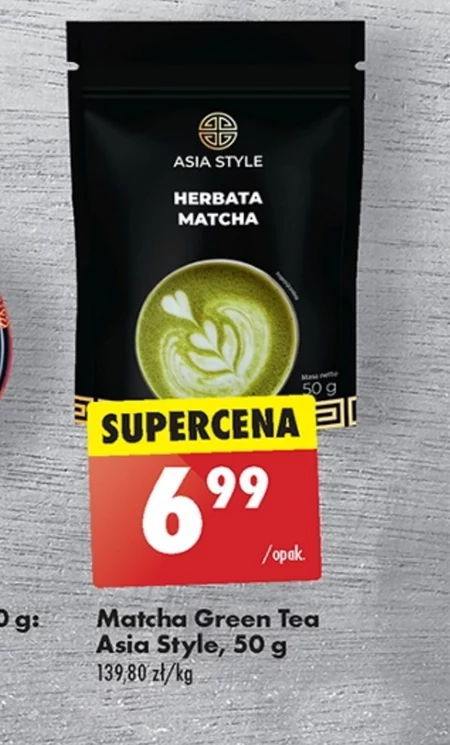 Herbata Asia Style