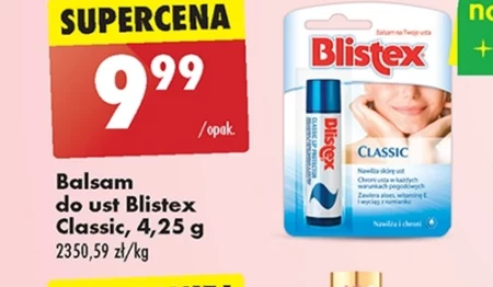 Balsam do ust Blistex