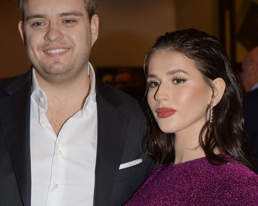 Roksana Węgiel i Keving Mglej spakowali walizki i wyjechali z Polski