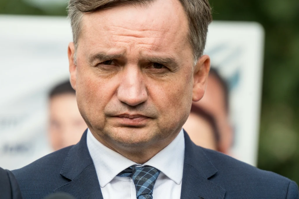 Zbigniew Ziobro tymczasowo wycofał się z działalności politycznej ze względu na problemy zdrowotne