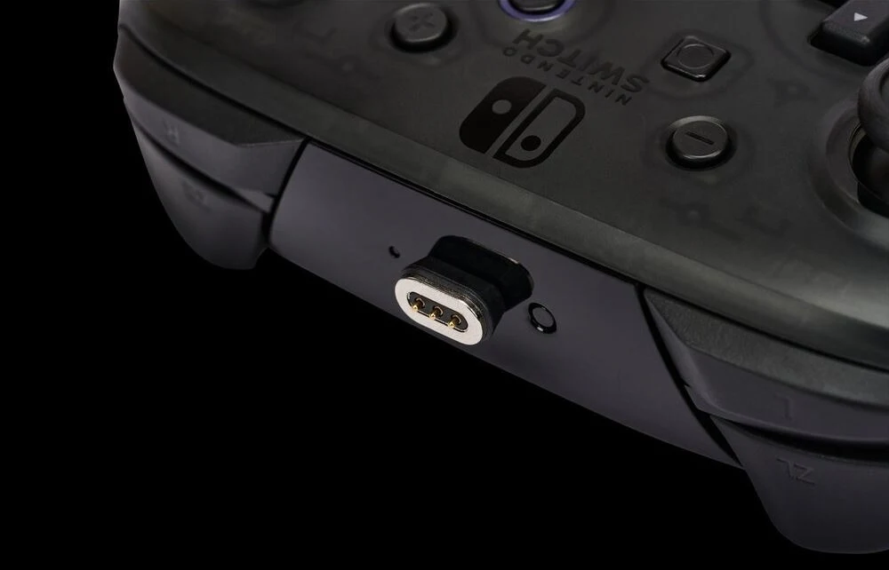 PowerA: Stacja ładująca dla Nintendo Switch PowerA: Stacja ładująca dla Nintendo Switch