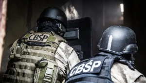 "Największe śledztwa CBŚP" w czwartki o godz. 21:00 w Super Polsat