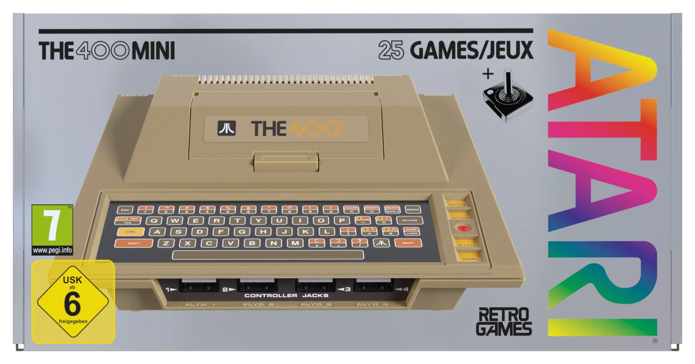 THE400 Mini THE400 Mini