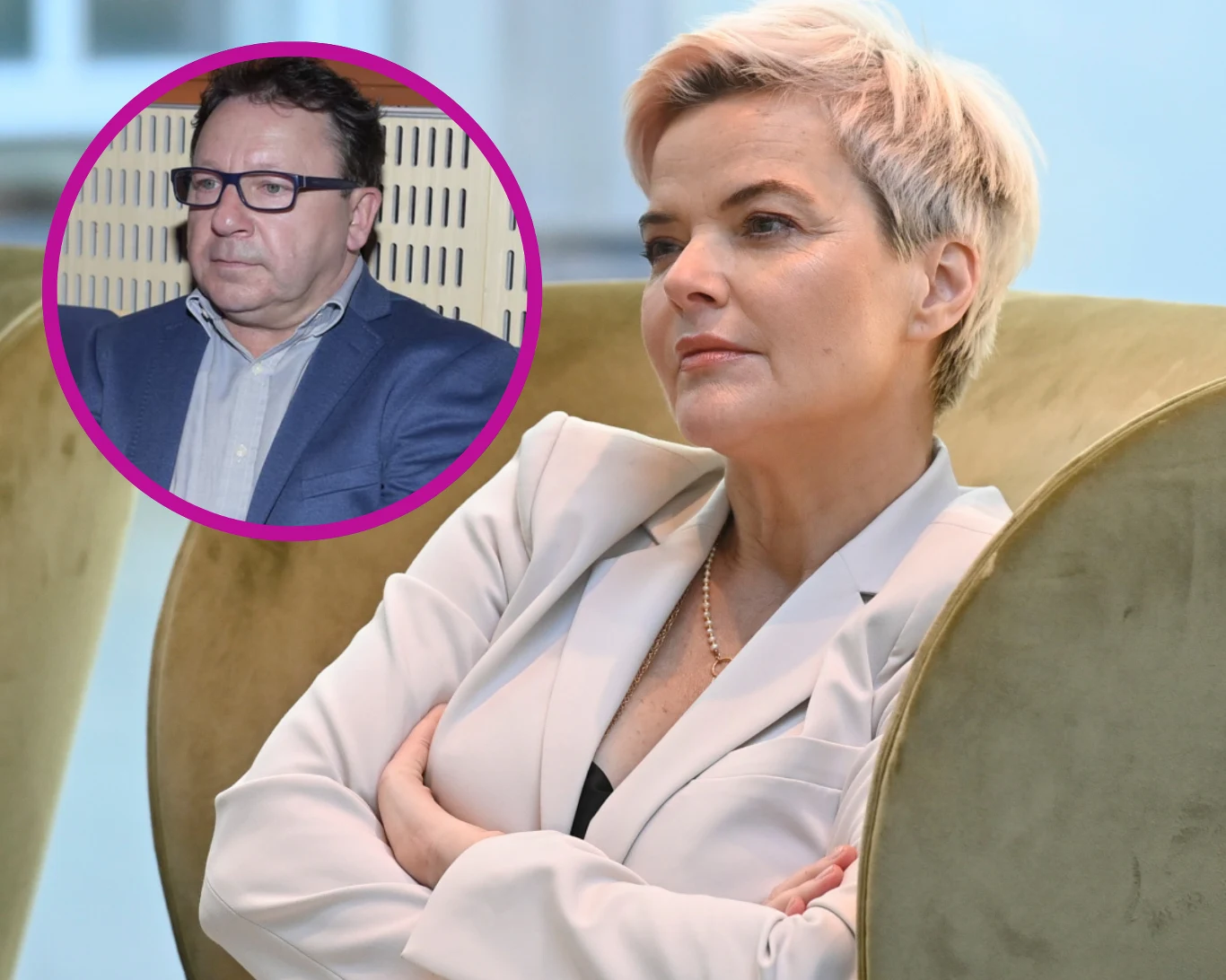 Monika Richardson nie chce powtarzać błędów z poprzednich związków Monika Richardson nie chce powtarzać błędów z poprzednich związków