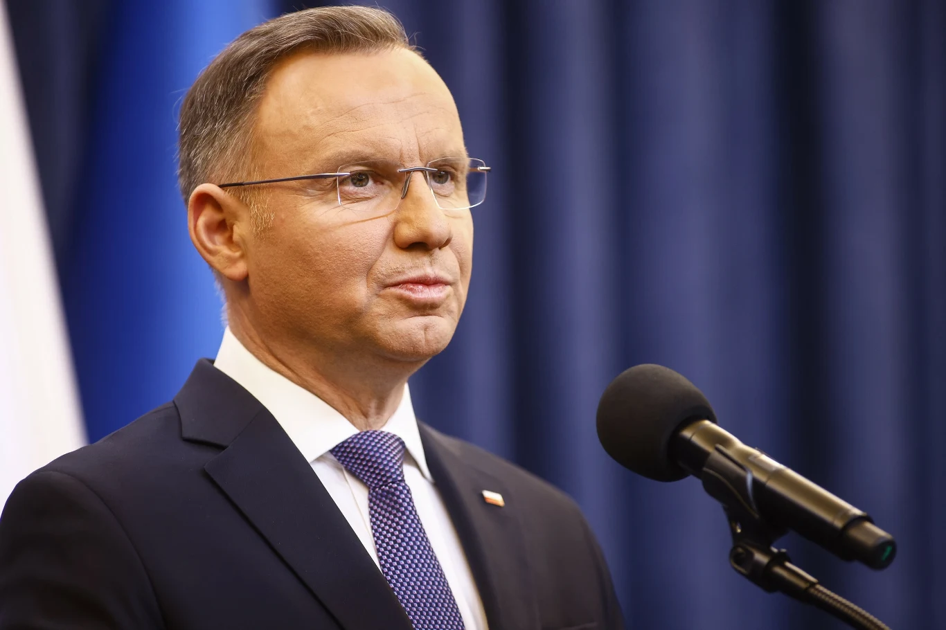 Prezydent Andrzej Duda wszczął procedurę ułaskawieniową wobec polityków PiS Prezydent Andrzej Duda wszczął procedurę ułaskawieniową wobec polityków PiS