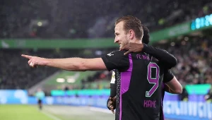 Harry Kane będzie znowu grał z kolegą z Tottenhamu