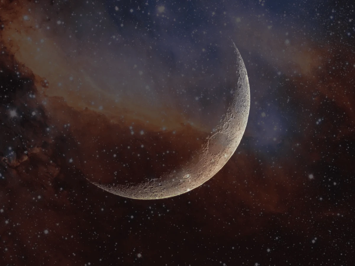 Nów Księżyca w 2024 roku