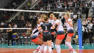 Mistrzynie Polski bez litości. Awans w Lidze Mistrzyń na wyciągnięcie ręki