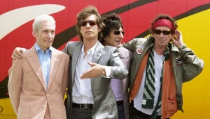 The Rolling Stones zapowiada "Live at the Wiltern". Zagrali muzyczne skarby