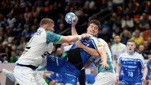 Słowenia - Wyspy Owcze