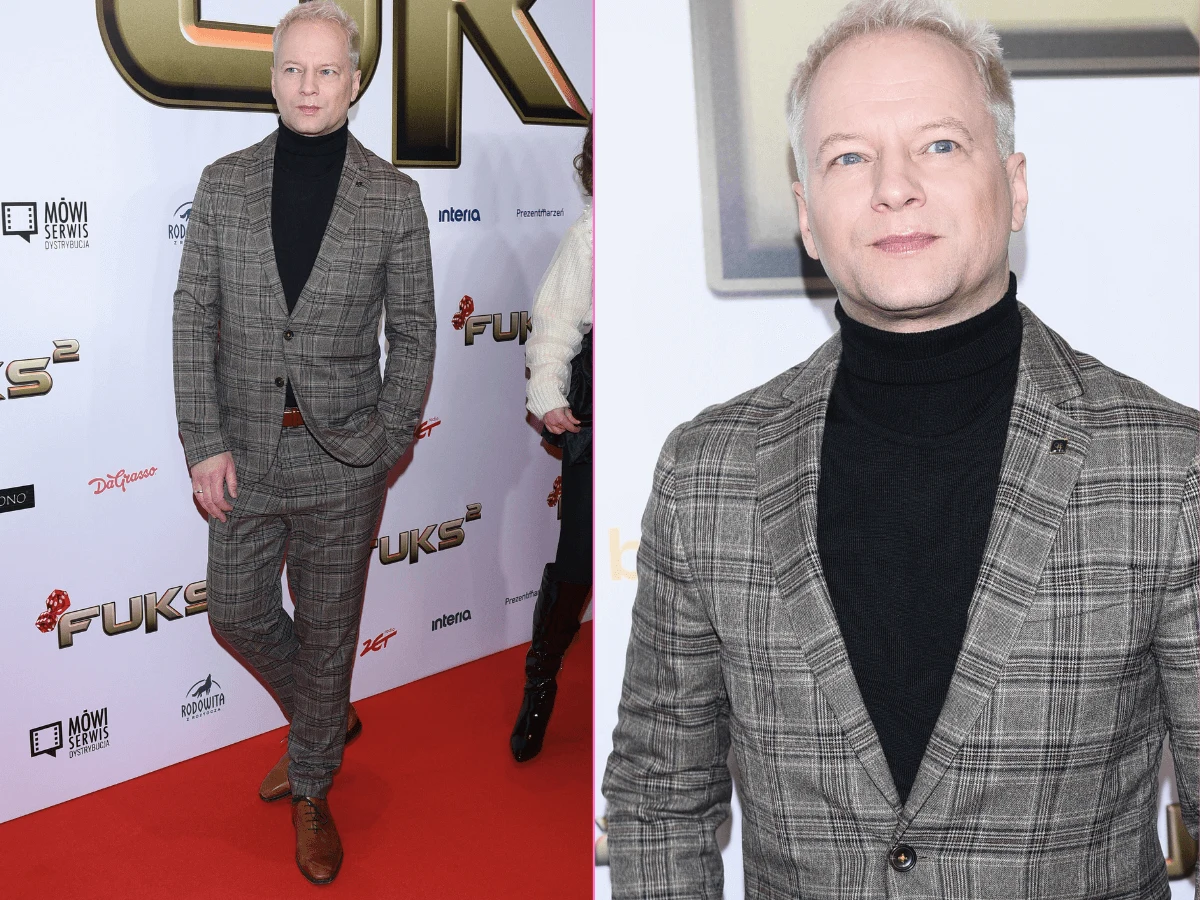 Fuks 2 - Maciej Stuhr Fuks 2 - Maciej Stuhr