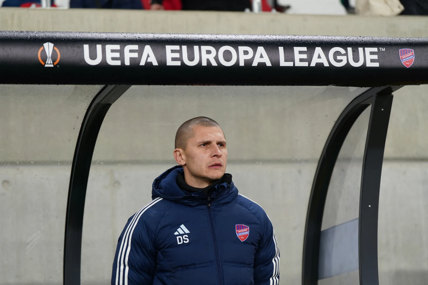 Dawid Szwarga, trener Rakowa