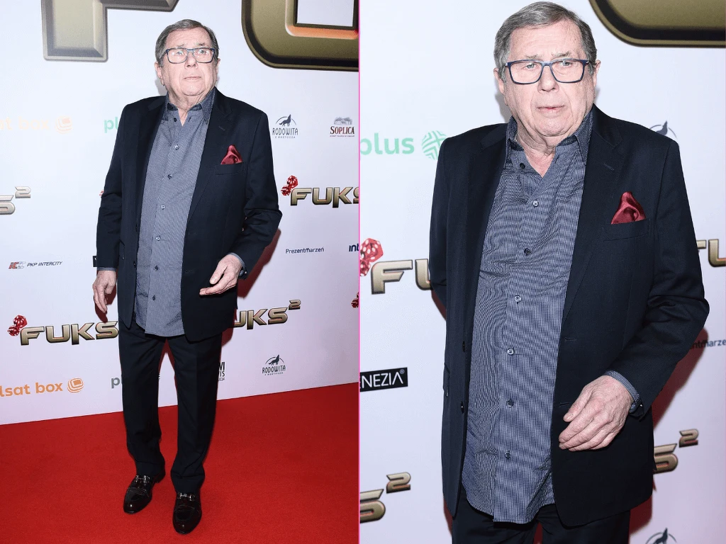 Fuks 2 - Janusz Gajos Fuks 2 - Janusz Gajos