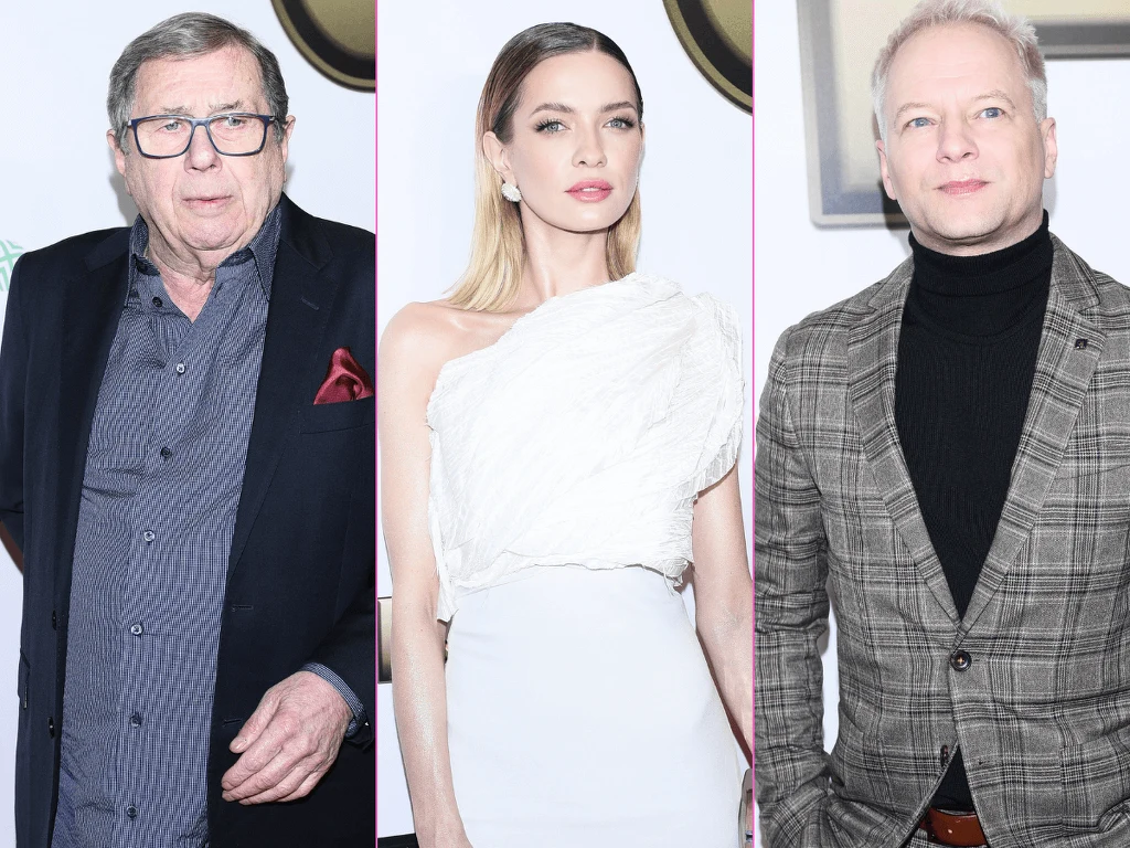 Fuks 2 - premiera. Janusz Gajos, Paulina Gałązka, Maciej Stuhr