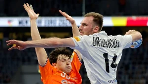 Rzuca Teimuraz Orjonikidze, broni Thomas Houtepen