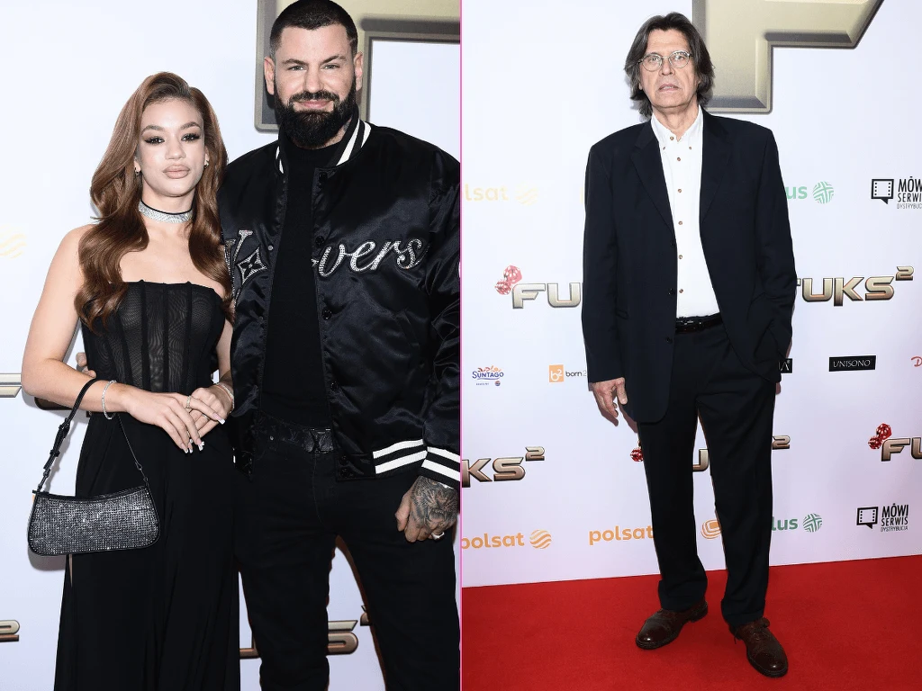 Premiera "Fuks 2" Premiera "Fuks 2"