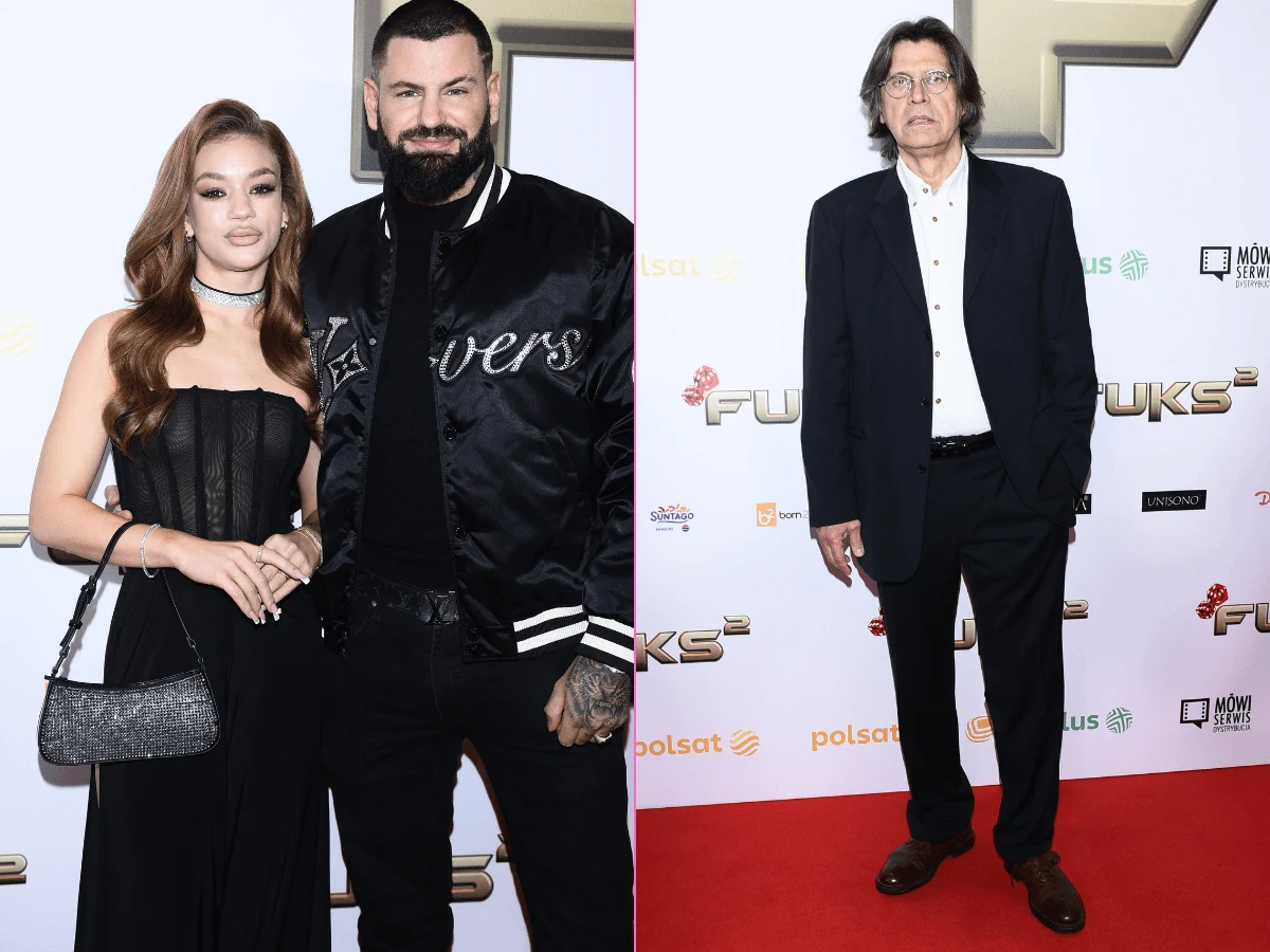 Premiera "Fuks 2" Premiera "Fuks 2"