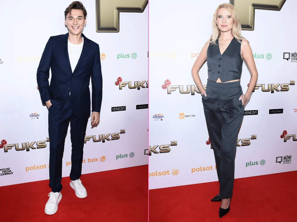 Premiera "Fuks 2" Premiera "Fuks 2"