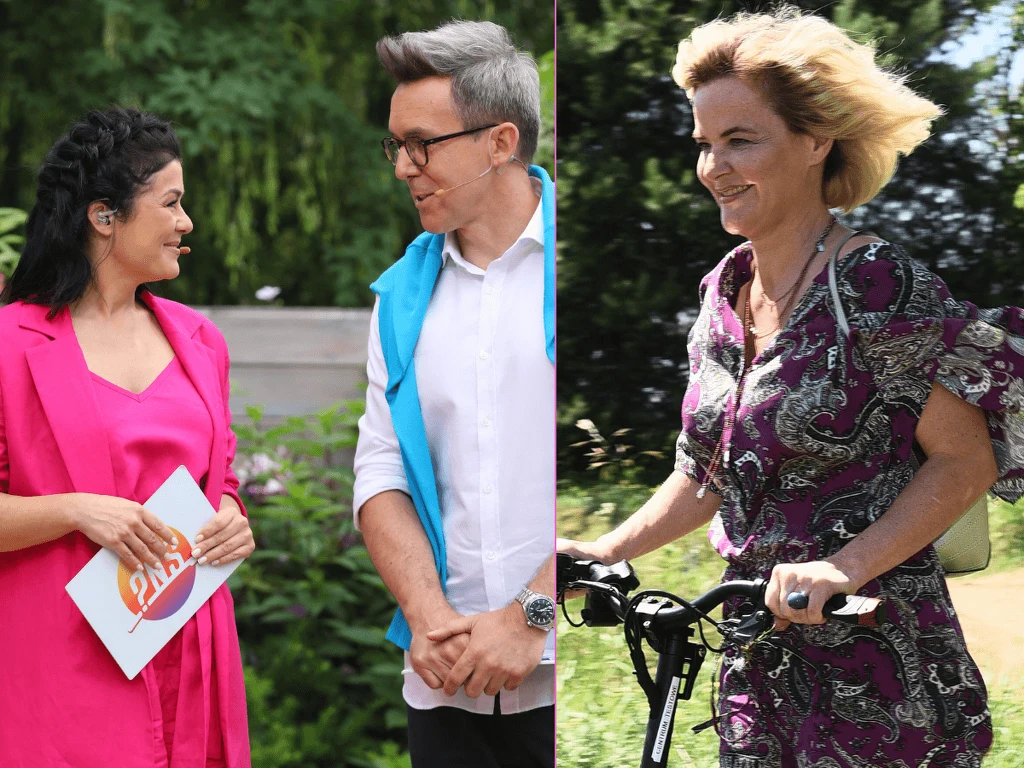 Katarzyna Cichopek, Maciej Kurzajewski, Monika Richarson