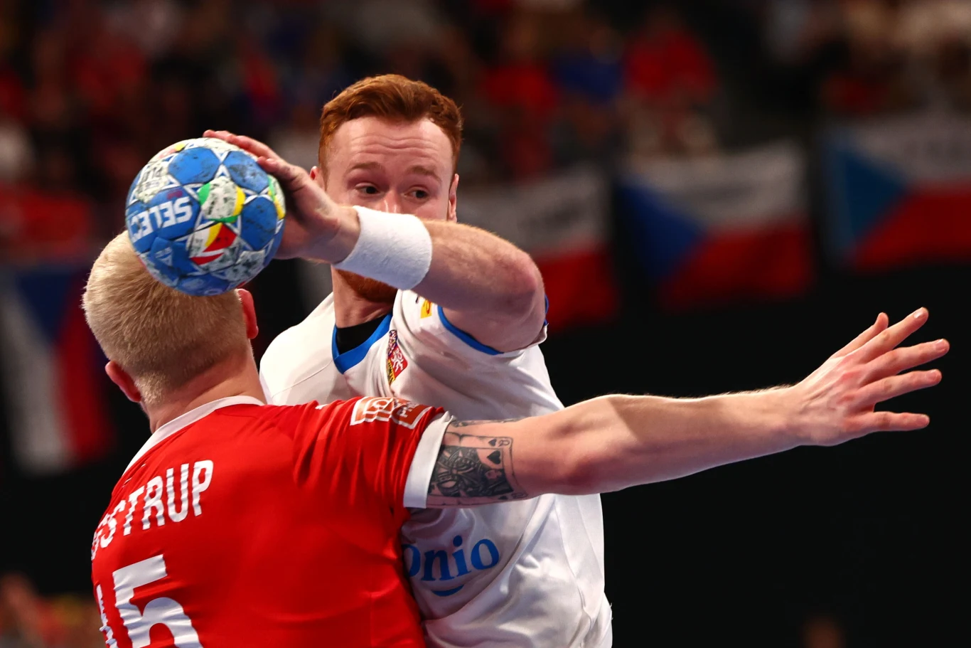 Tomas Piroch kontra Magnus Saugstrup