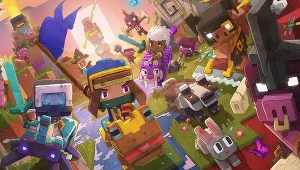 Koniec Minecraft Legends. Niecały rok po premierze wstrzymano dalsze aktualizacje