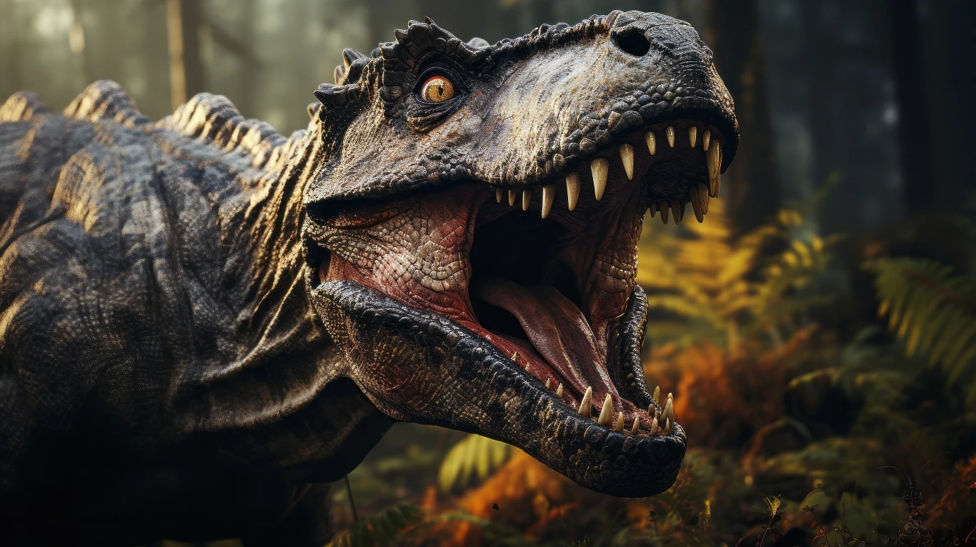 Tyranozaur niejedno miał imię. Poznaliśmy nowy gatunek z grupy tych zwierząt Tyranozaur niejedno miał imię. Poznaliśmy nowy gatunek z grupy tych zwierząt