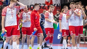 Reprezentacja Polski na mistrzostwach Europy w piłce ręcznej