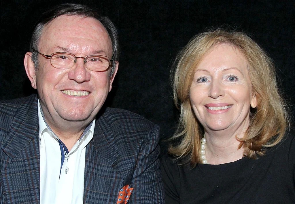 Aktor żartuje, że Jolanta spadła mu z nieba Aktor żartuje, że Jolanta spadła mu z nieba