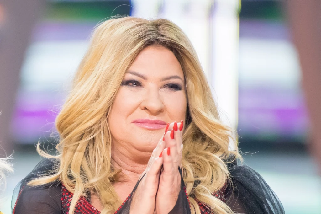 Beata Kozidrak pławi się w luksusach Beata Kozidrak pławi się w luksusach