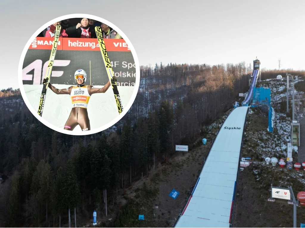 Skocznia w Wiśle powstała na fali sukcesów Adama Małysza. Ale na polskim obiekcie duże sukcesy świętował także Kamil Stoch. Skocznia w Wiśle powstała na fali sukcesów Adama Małysza. Ale na polskim obiekcie duże sukcesy świętował także Kamil Stoch.