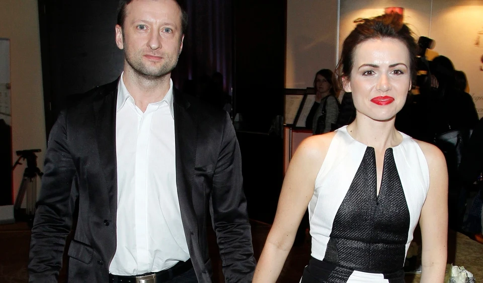 Adam Król i Marta Żmuda-Trzebiatowska Adam Król i Marta Żmuda-Trzebiatowska