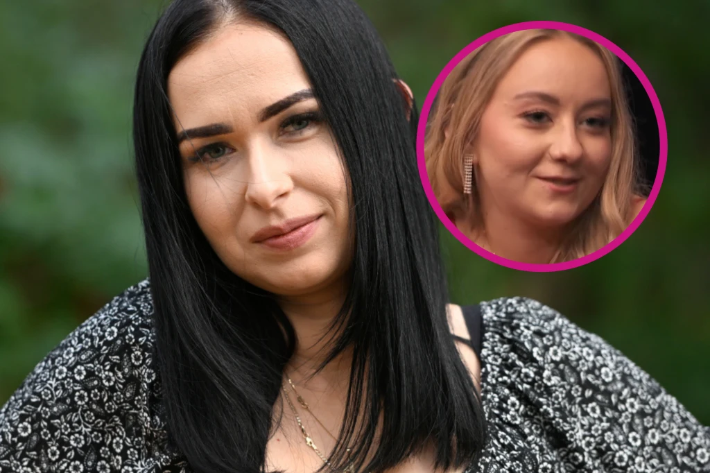 Ania i Niicola z "Rolnik szuka żony" Ania i Niicola z "Rolnik szuka żony"