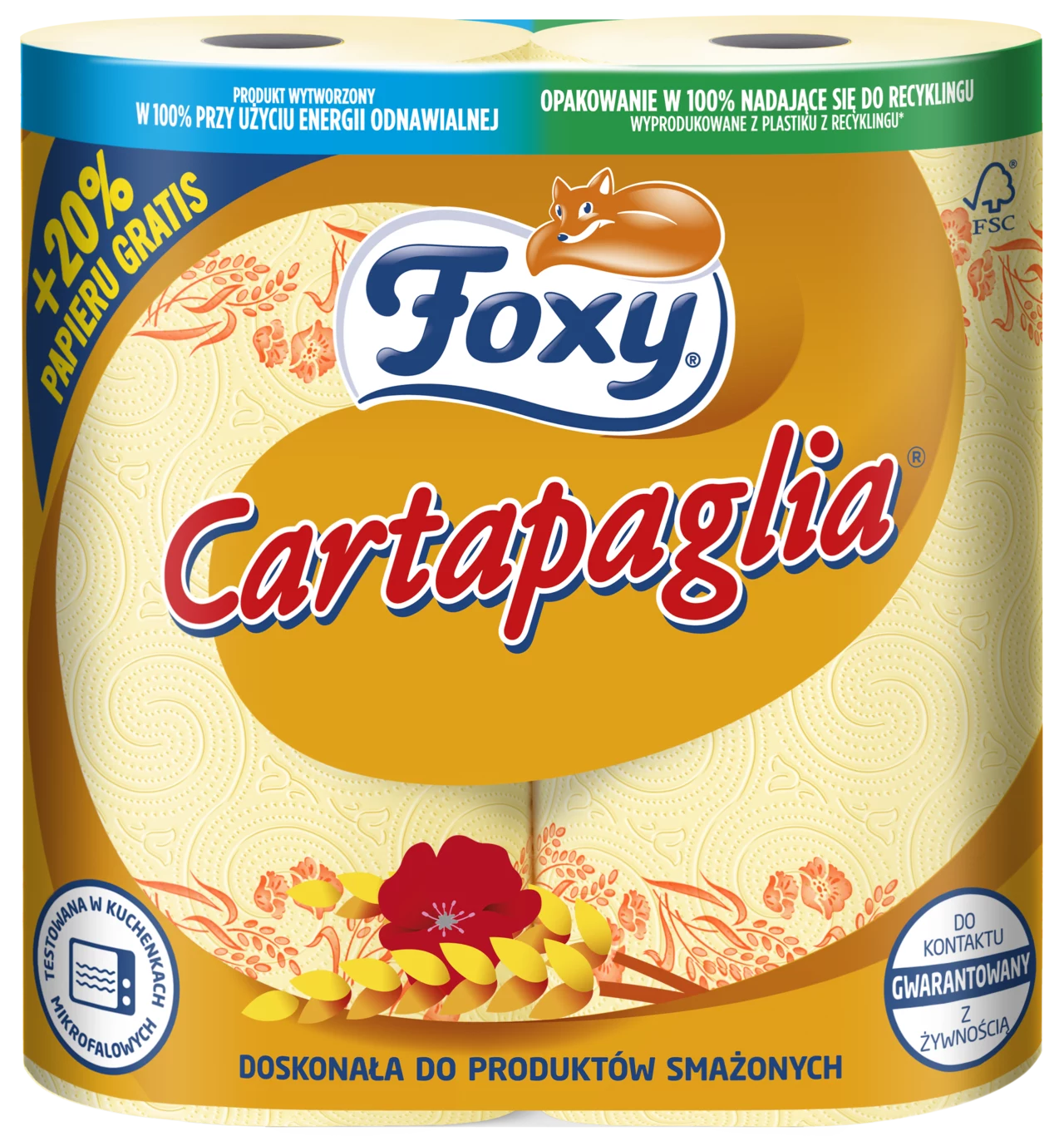 Foxy Cartapaglia