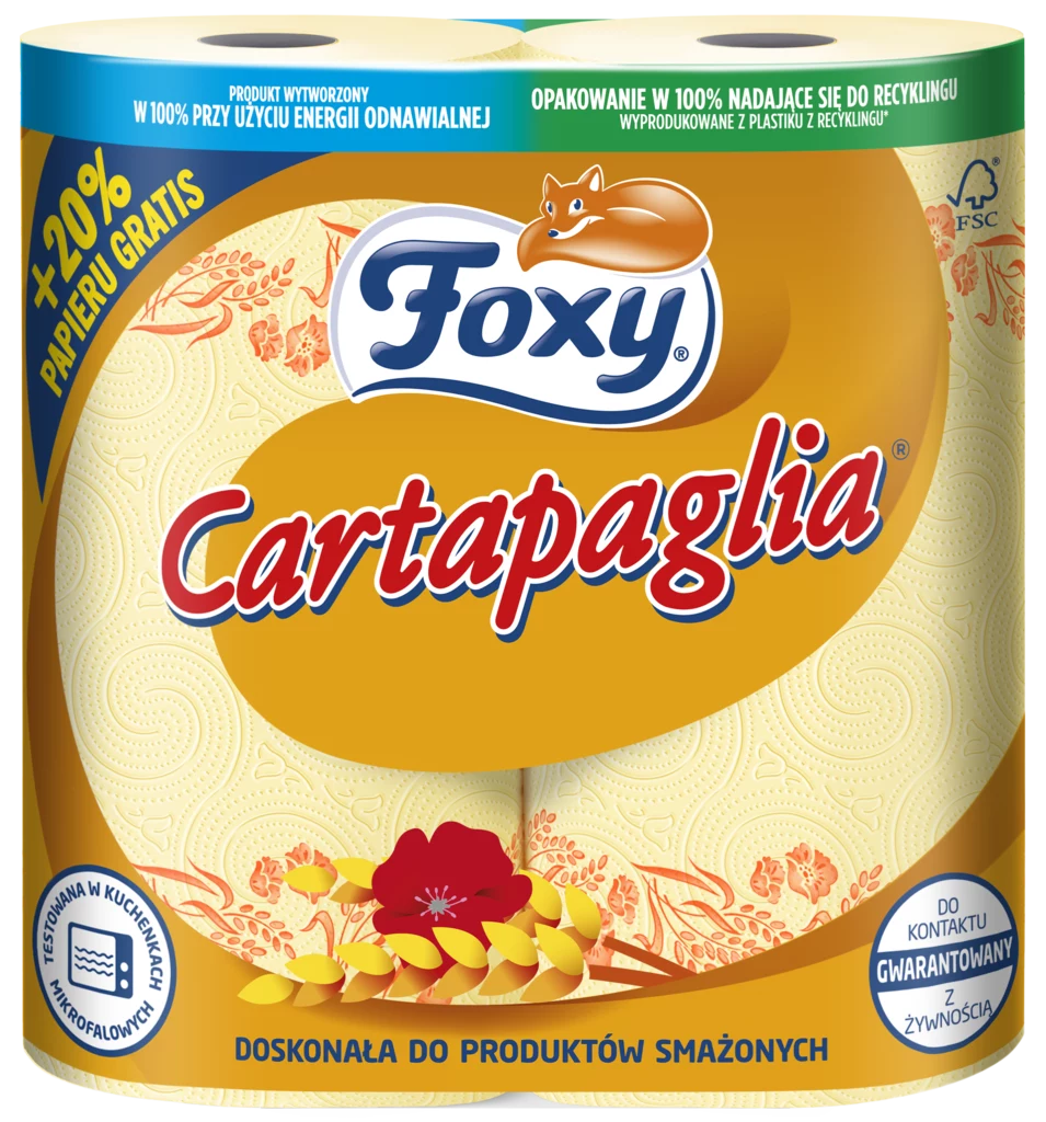 Foxy Cartapaglia