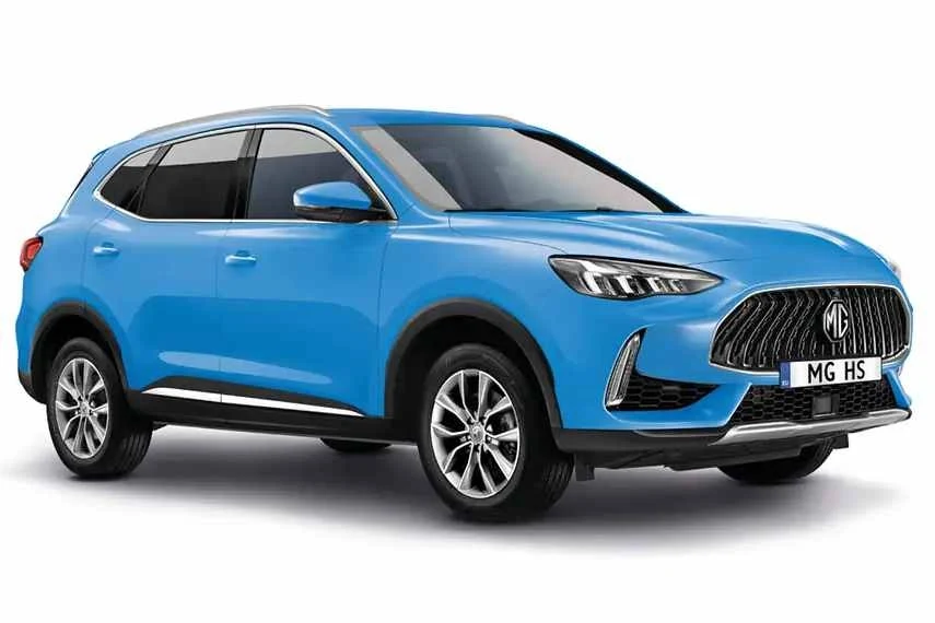 MG HS