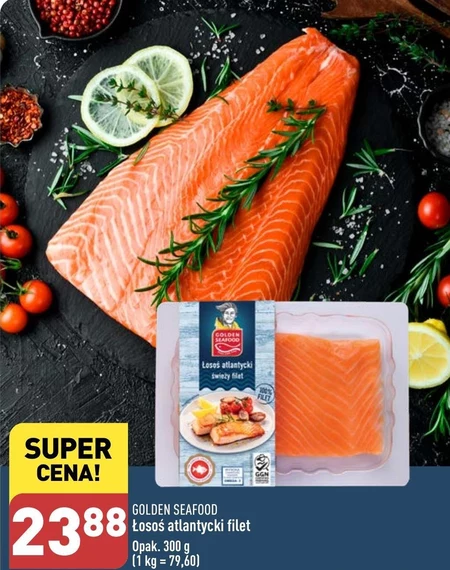Łosoś Golden Seafood