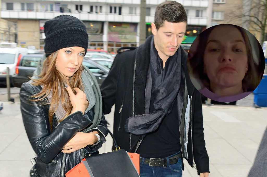 Anna i Robert Lewandowscy /https://www.instagram.com/annalewandowska/?hl=pl/