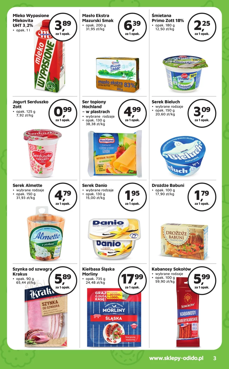 leaflet page preview image