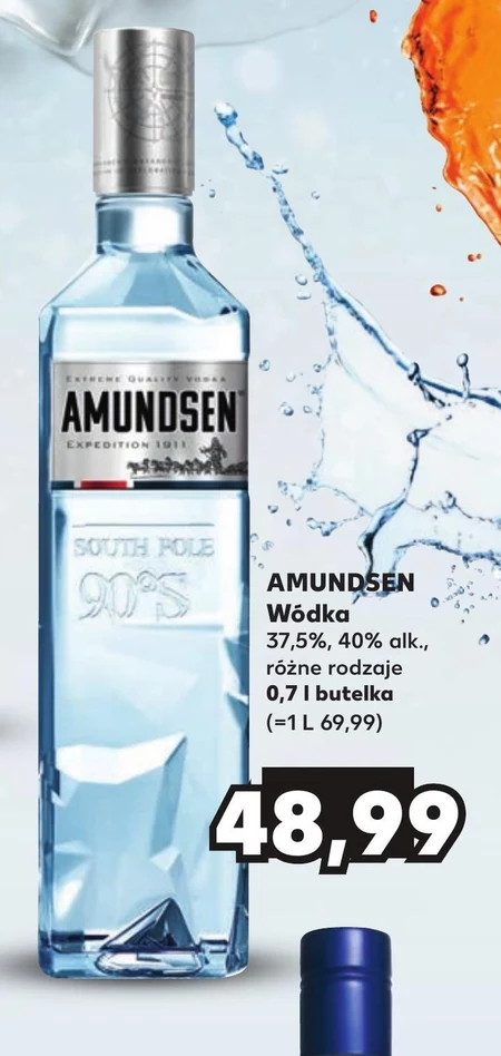 Wódka Amundsen