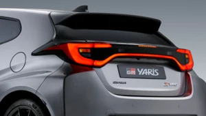 Toyota GR Yaris przeszła gruntowny lifting. Żądania zostały wysłuchane